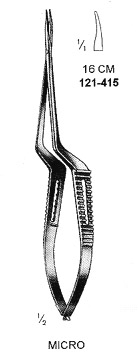 Needle Holder, Micro